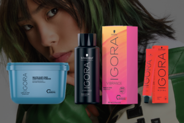 Chunky Contour with Schwarzkopf Professional | Step by Step 6