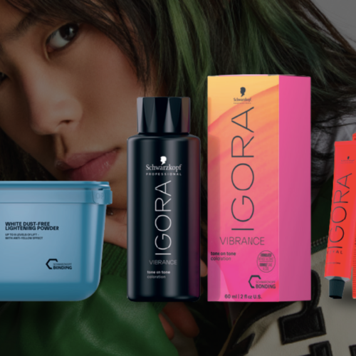 Chunky Contour with Schwarzkopf Professional | Step by Step 6