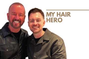 My Hair Hero | Mark Leeson X Danny Malone