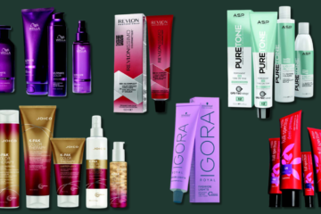 Talking Heads | Coloured Hair