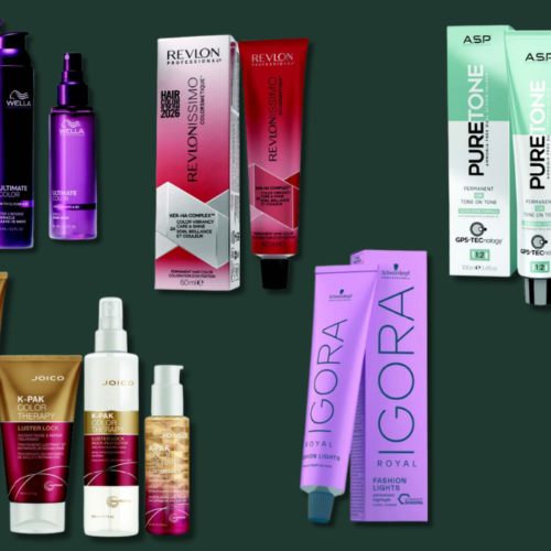 Talking Heads | Coloured Hair