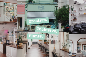 The Hair Salon | The Design Edit