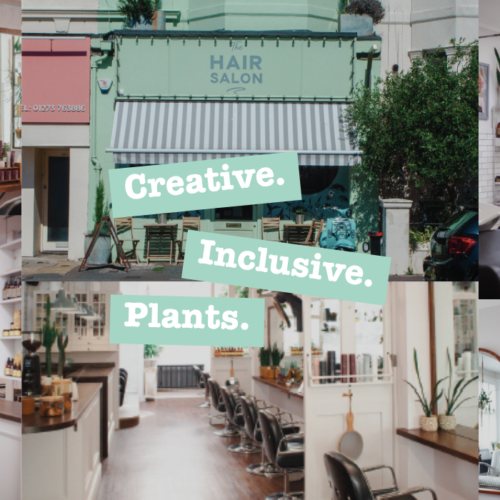 The Hair Salon | The Design Edit