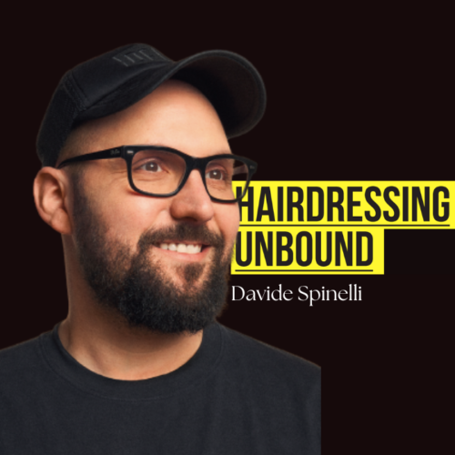 Davide Spinelli on Education | Hairdressing Unbound