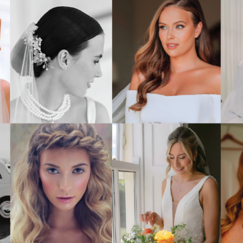 Love is in the Hair | Bridal Special 7