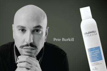 Pete Burkill on Love Story, Laksa and Givenchy Dog Leads