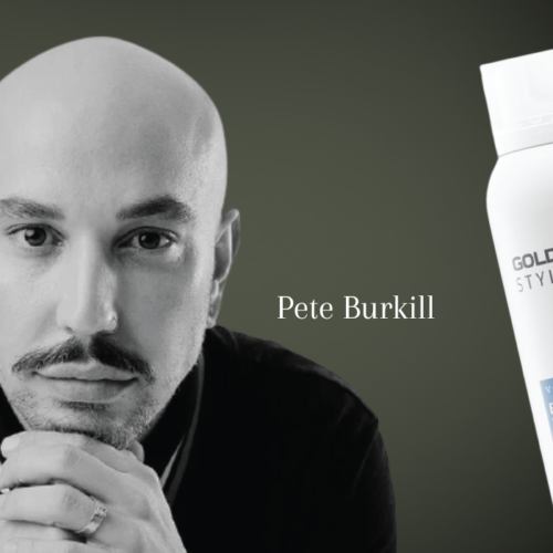Pete Burkill on Love Story, Laksa and Givenchy Dog Leads