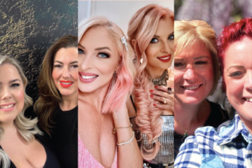 Sisterhood in Hairdressing