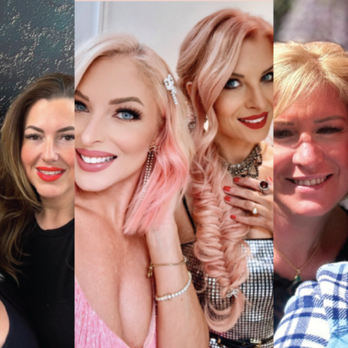 Sisterhood in Hairdressing
