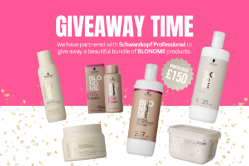 WIN a Bundle of BLONDME Products – Worth over £150!