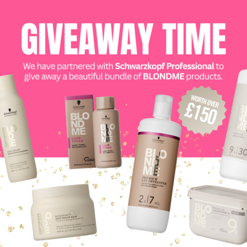 WIN a Bundle of BLONDME Products – Worth over £150!
