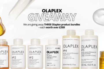 WIN an Olaplex product bundle – Worth over £200!