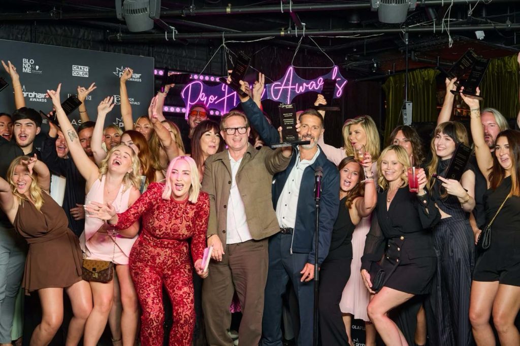 Pro Hair Awards 2026: Meet the Winners! 1